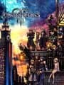 Kingdom Hearts III cover