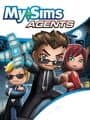 MySims Agents cover