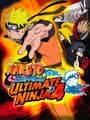 Naruto Shippuden: Ultimate Ninja 4 cover