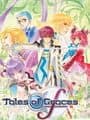 Tales of Graces f cover