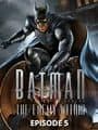 Batman: The Enemy Within - Episode 5: Same Stitch cover