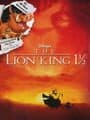 Disney's The Lion King 1 1/2 cover