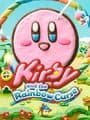 Kirby and the Rainbow Curse cover