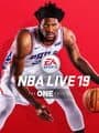 NBA Live 19 cover