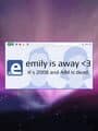 Emily is Away <3 cover