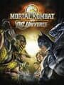 Mortal Kombat vs. DC Universe cover