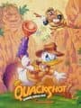 QuackShot Starring Donald Duck cover