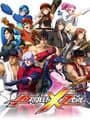 Project X Zone cover