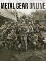 Metal Gear Online cover