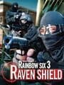 Tom Clancy's Rainbow Six 3: Raven Shield cover