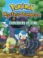 Pokémon Mystery Dungeon: Explorers of Time cover