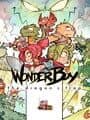 Wonder Boy: The Dragon's Trap cover