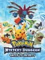 Pokémon Mystery Dungeon: Gates to Infinity cover