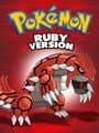 Pokémon Ruby Version cover