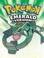 Pokémon Emerald Version cover