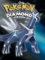 Pokémon Diamond Version cover