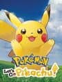 Pokémon: Let's Go, Pikachu! cover