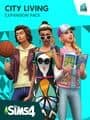 The Sims 4: City Living cover