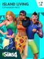 The Sims 4: Island Living cover