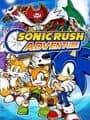 Sonic Rush Adventure cover