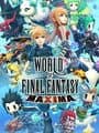 World of Final Fantasy: Maxima cover
