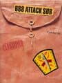 688 Attack Sub cover