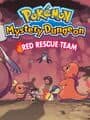 Pokémon Mystery Dungeon: Red Rescue Team cover