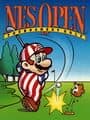 NES Open Tournament Golf cover