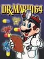 Dr. Mario 64 cover