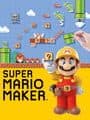 Super Mario Maker cover