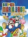 Super Mario Bros. Deluxe cover
