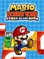 Mario and Donkey Kong: Minis on the Move cover