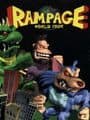 Rampage World Tour cover