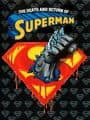 The Death and Return of Superman cover