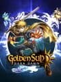 Golden Sun: Dark Dawn cover