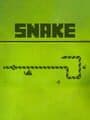 Snake cover