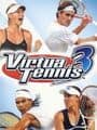 Virtua Tennis 3 cover