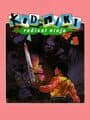 Kid Niki: Radical Ninja cover
