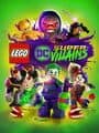 LEGO DC Super-Villains cover
