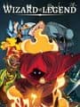 Wizard of Legend cover