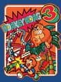 Donkey Kong 3 cover