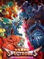 Spectrobes: Beyond the Portals cover