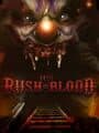 Until Dawn: Rush of Blood cover