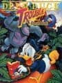 Deep Duck Trouble Starring Donald Duck cover