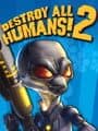 Destroy All Humans! 2 cover