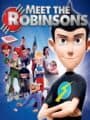 Meet the Robinsons cover