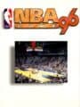NBA Live 96 cover