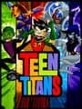 Teen Titans cover