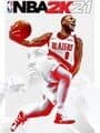 NBA 2K21 cover