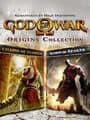 God of War: Origins Collection cover